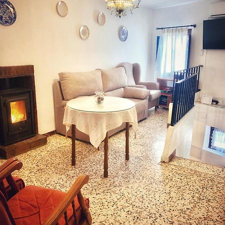 Casa Boneta Alpujarra Almeria-Alboloduy Buitenkant foto