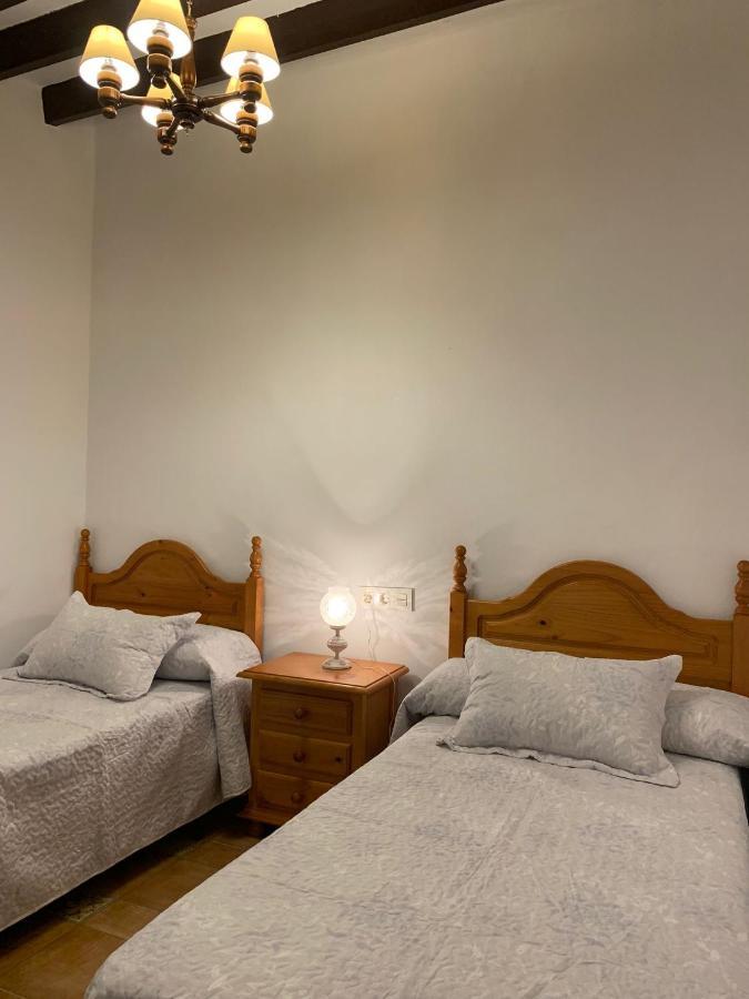 Casa Boneta Alpujarra Almeria-Alboloduy Buitenkant foto