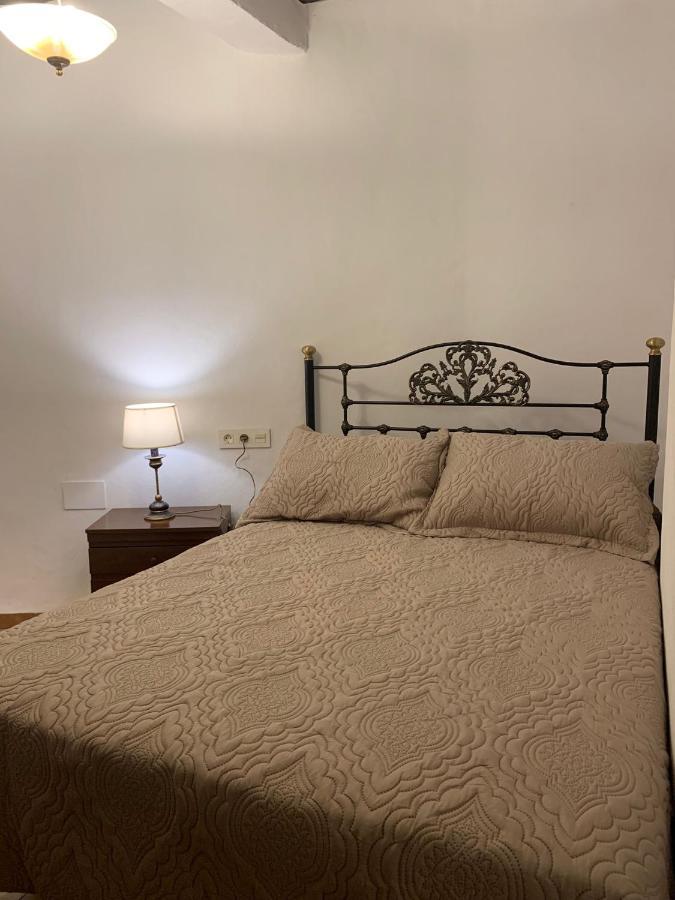 Casa Boneta Alpujarra Almeria-Alboloduy Buitenkant foto