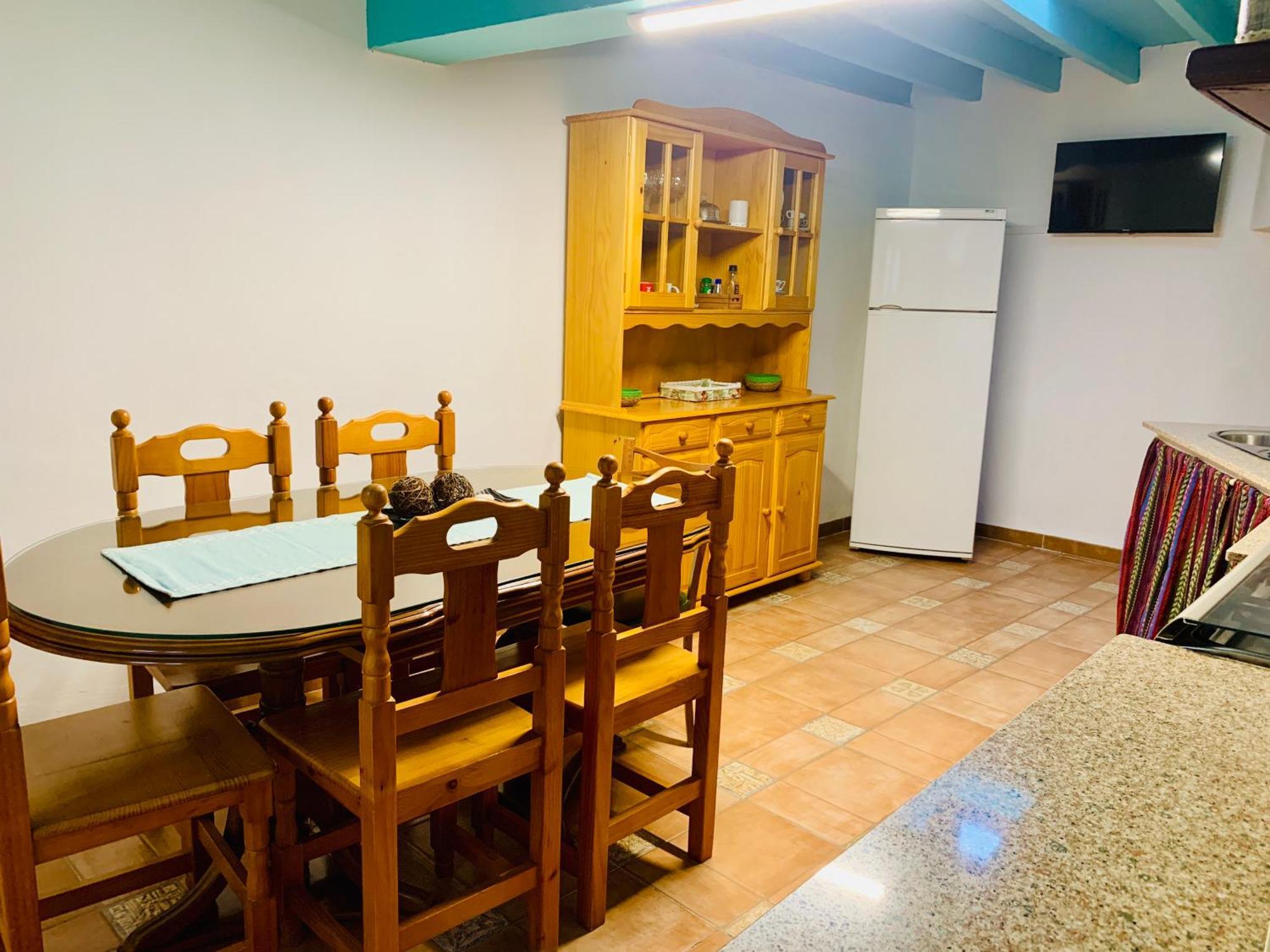 Casa Boneta Alpujarra Almeria-Alboloduy Buitenkant foto