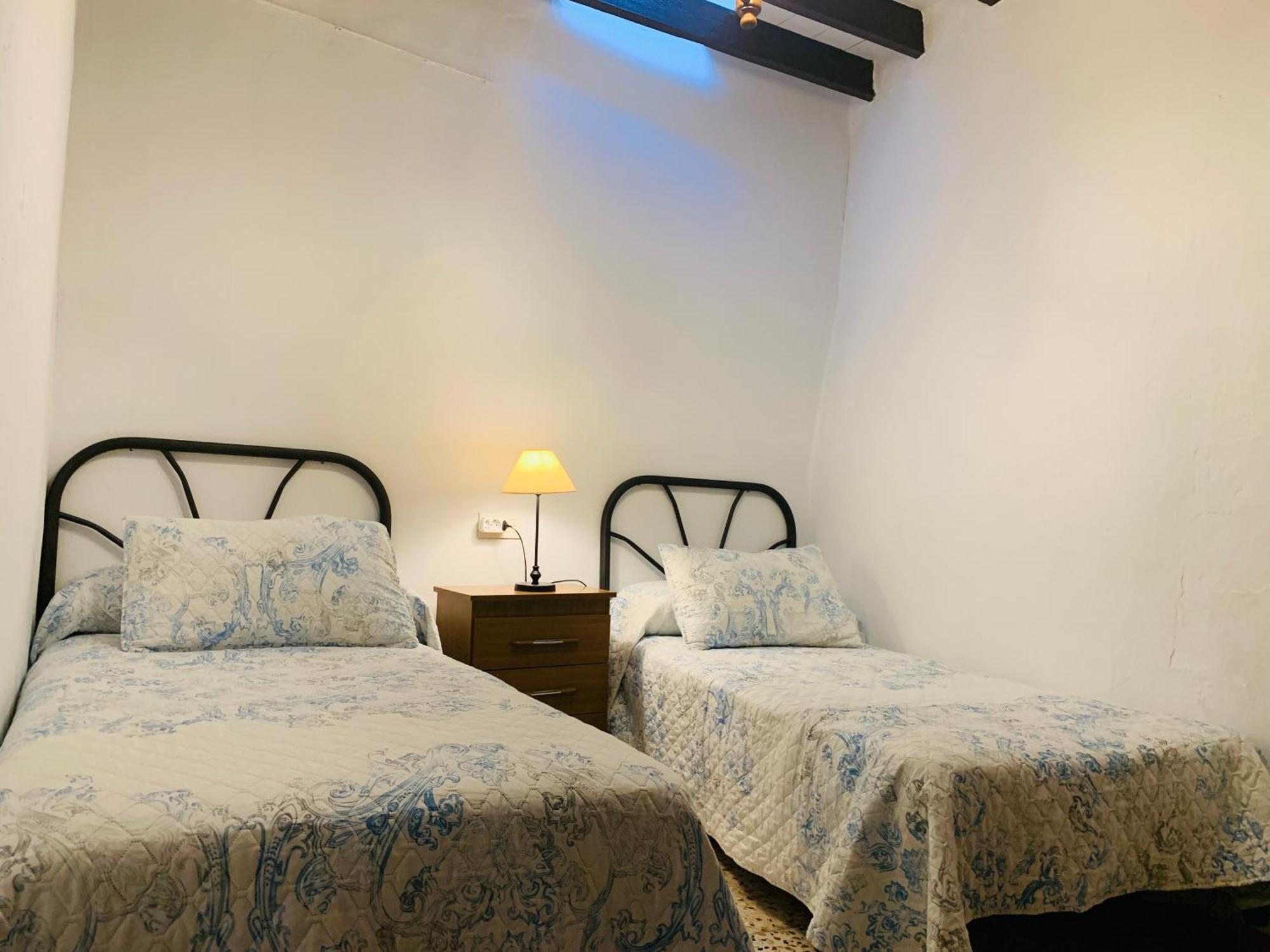 Casa Boneta Alpujarra Almeria-Alboloduy Buitenkant foto